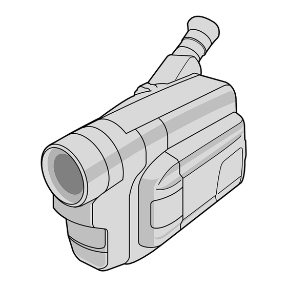 JVC GR-SX51A Instructions Manual