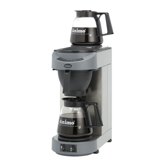 Animo M-SERIES User Manual
