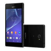 Sony Xperia M2 Information