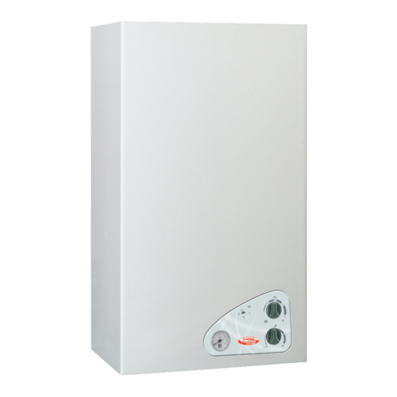 Fondital PANAREA COMPACT Installation, Use And Maintenance Manual