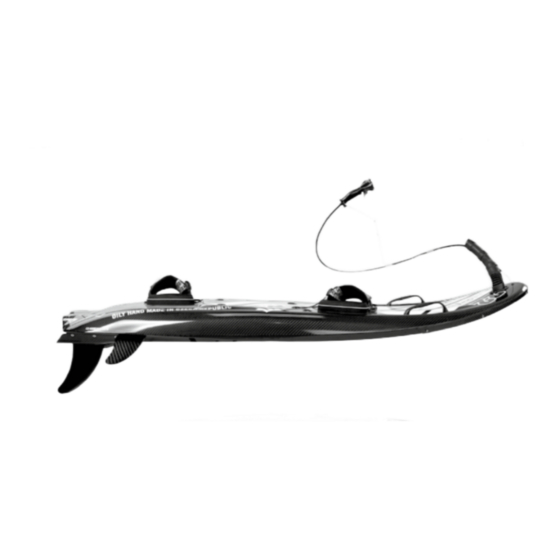 JETSURF RACE TITANIUM User Manual