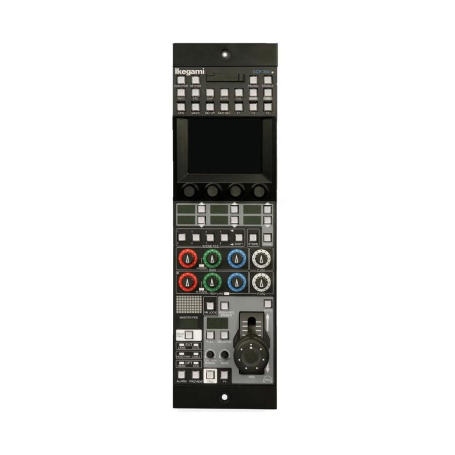 Ikegami OCP-300 Operation Manual