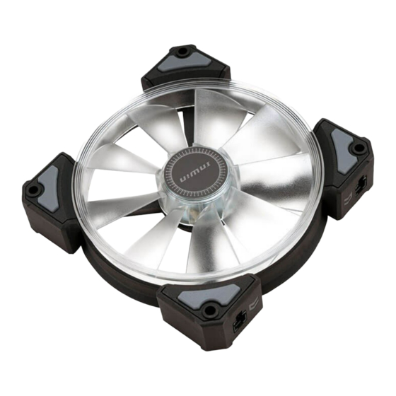 InWin CROWN AC120 User Manual