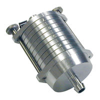 SKC Sioutas Cascade Impactor Operating Instructions Manual