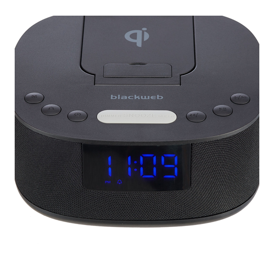 Blackweb BWD19AAA08 Product User Manual