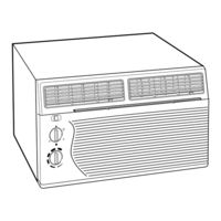 Whirlpool ACU124PK0 Installation Instructions And Use & Care Manual