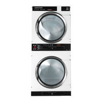 Dexter Laundry T-50X2 Service And Parts Data