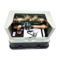 Mueller Hydro-Guard HG-2 Operating Instructions Manual