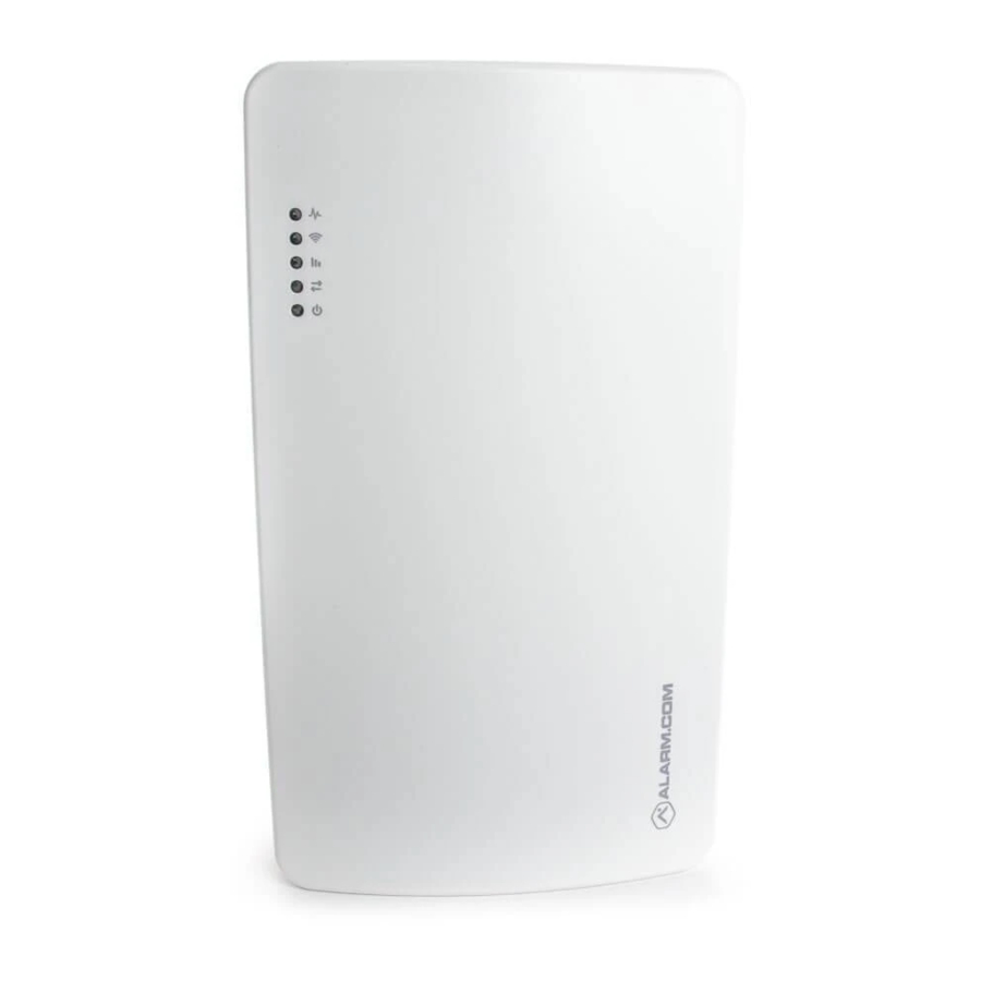 Alarm.Com ADC-SEM300 Installation Manual
