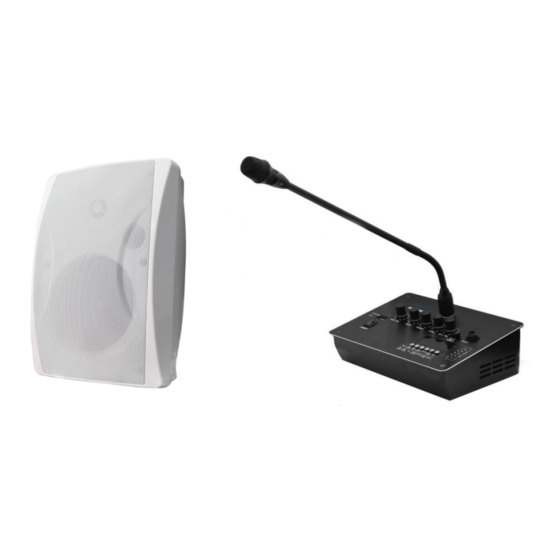 DSPPA MP30W User Manual