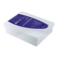 Lexing Panel-F-A16L User Manual, Maintenance Manual & Log Book