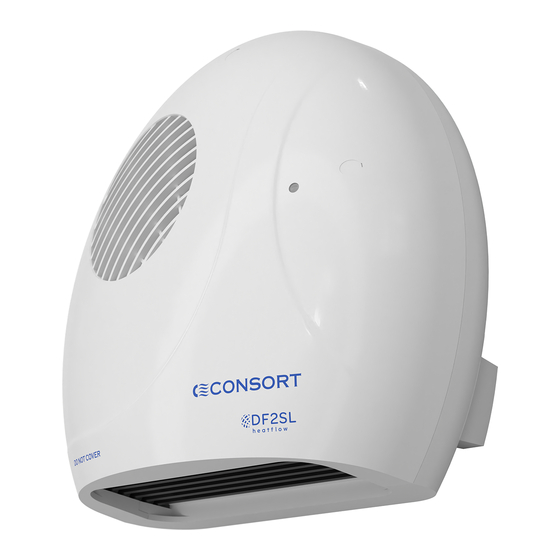 Consort DF2SL heatflow Installation Manual