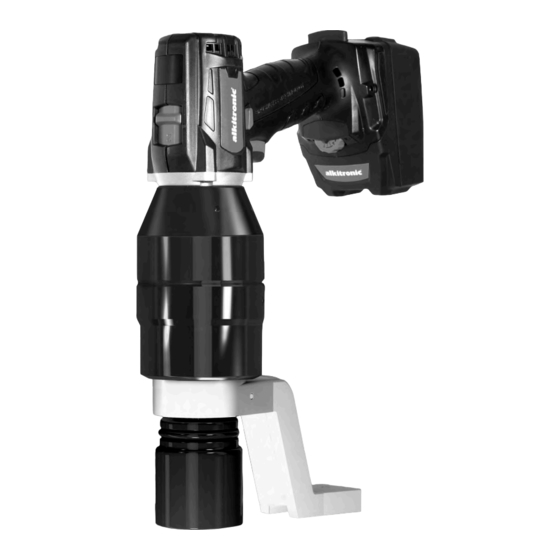 alkitronic XE Series Manuals