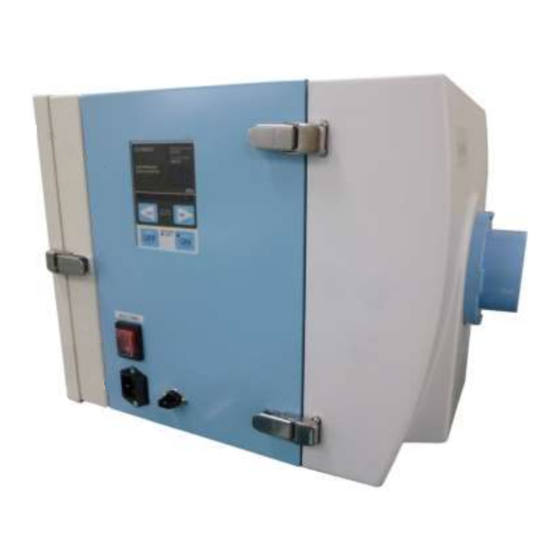 Chiko CBA-080AT2-HI Instruction Manual