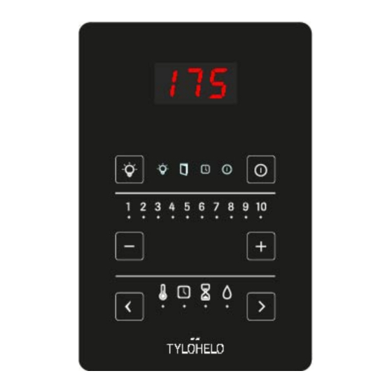 TyloHelo 1601-40 Operating Instructions