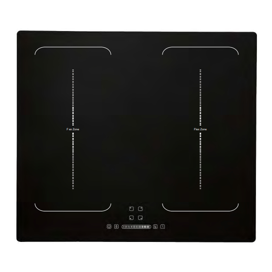 User Manuals: Signature STI4F2FLEX Gas Stove