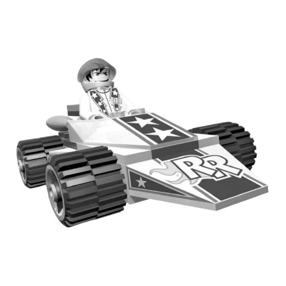 LEGO RACERS2 Manuals
