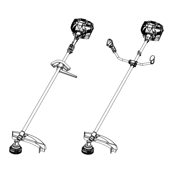 EMAK BCH 25 S Brush Cutter Manuals