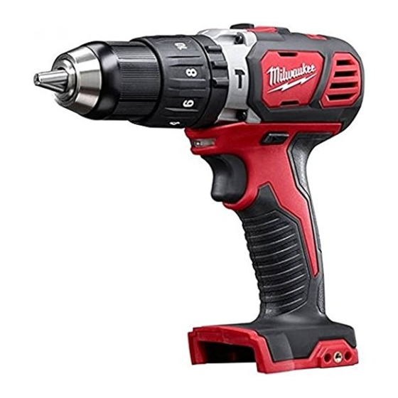 Milwaukee M18 2607-20 Operator's Manual