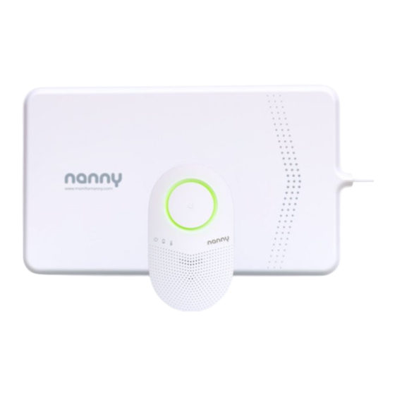 nanny BM-03 User Manual