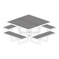 U-Line H-10829 Assembly Instructions Manual