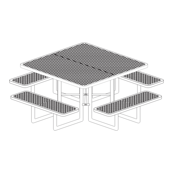 U-Line H-10829 Assembly Instructions Manual