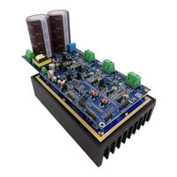 ST STEVAL-CTM015V1 User Manual
