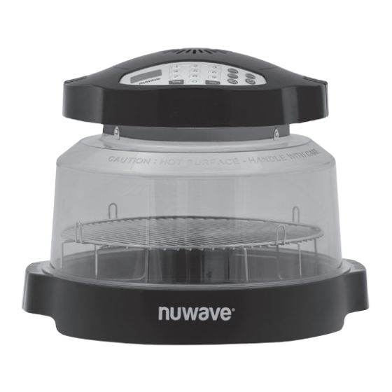 NuWave PRO PLUS 2 Owner's Manual