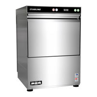 Washtech Starline XU Operator User Manual