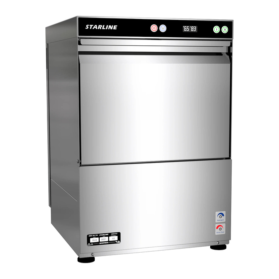 Washtech Starline XU Operator User Manual
