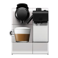 DeLonghi NESPRESSO EN560 Manual