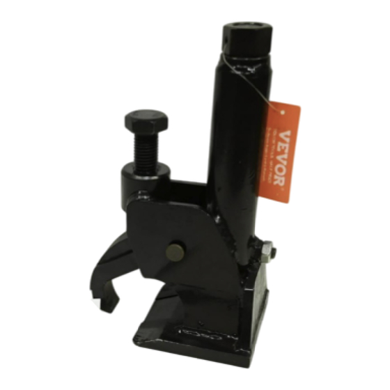 VEVOR HKB1040A Manual