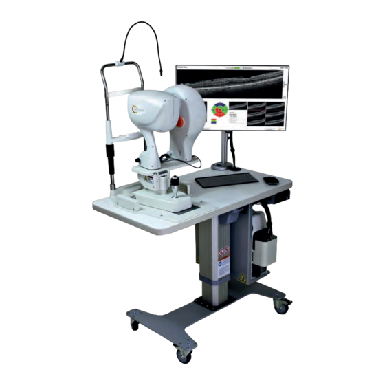 Visionix optovue ifusion80 User Manual