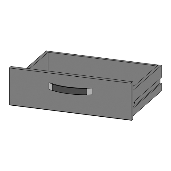 Forte DCTSC241 Assembling Instruction