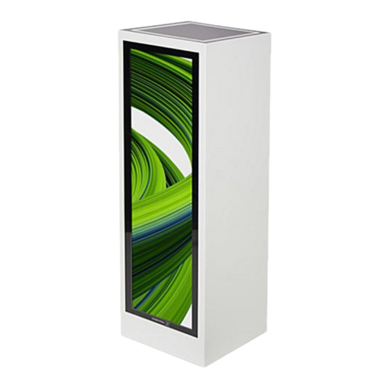 Displays2go DF037NLW User Manual