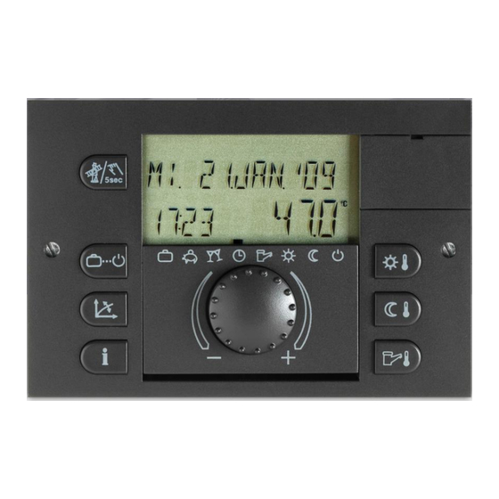 EbV elektronik THETA Series Operating