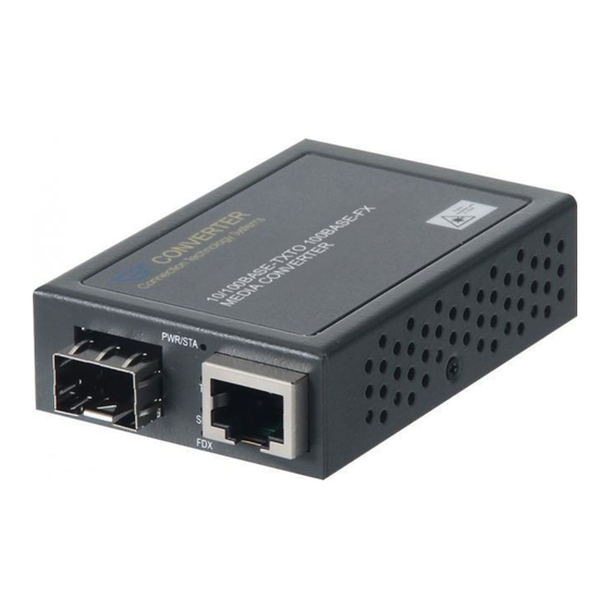 CTS MCT-100 Series User Manual