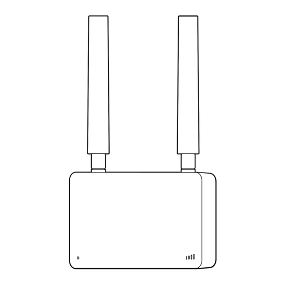 Verkada ACC-CEL-LTE-2 Manuals