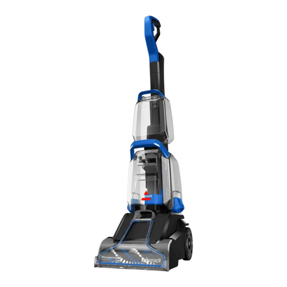 Bissell PowerWash COMPACT 4055E User Manual