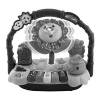 Vtech Magical Dancing Flower User Manual