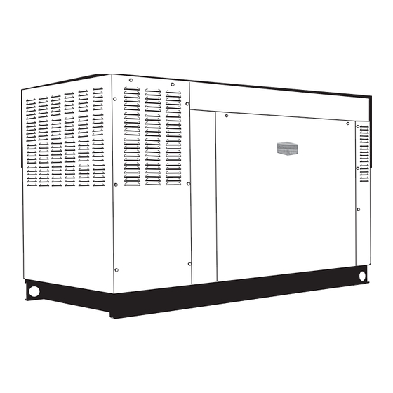 Generac Power Systems 005261-1, 005262-1 Owner's Manual