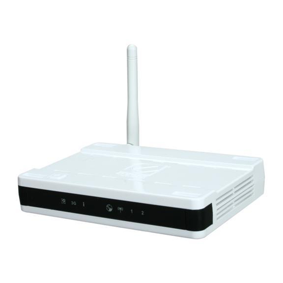 Encore ENHWI-3GN3 User Manual