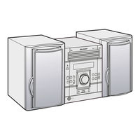 SHARP XL-UH220H Operation Manual