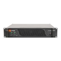 Citronic PL Series User Manual