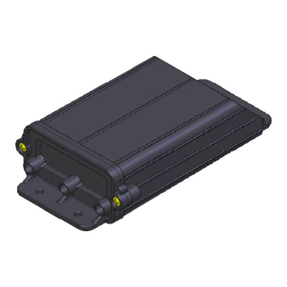 Teltonika AT1000 User Manual