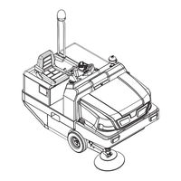 Kärcher KM 150/500 R LPG Manual