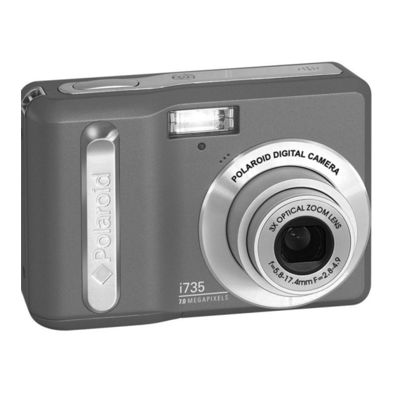 Polaroid i735 User Manual