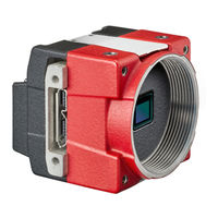 Allied Vision Technologies Alvium 1800 U-500m User Manual