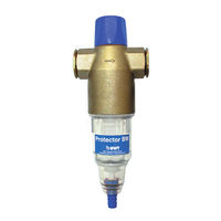 BWT Protector BW Series Installation And Operating Manual