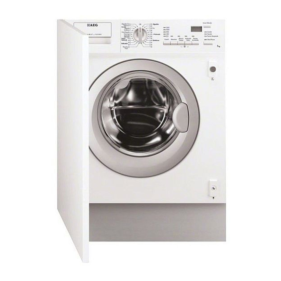 AEG L61270BI User Manual